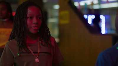 Ain't gon' get
to your feelings. - The Chi
