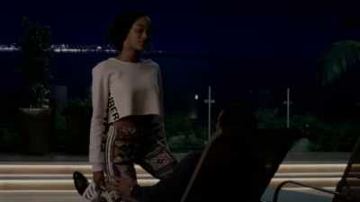 ♪ Ain't gonna be
all for nothin' ♪ - Famous in Love