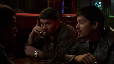 Ain't gonna be no hustlers - Carlito's Way: Rise to Power
