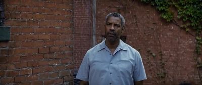 Ain't nobody gonna hold his hand when he get out there in that world - Fences