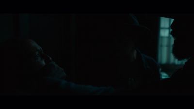 Ain't gonna hurt you, miss. - Django