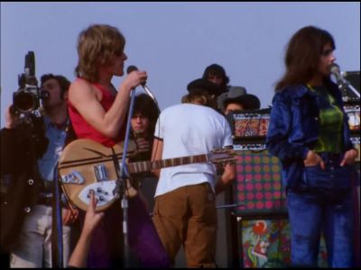 Ain't nobody gonna kick my motorcycle - Gimme Shelter