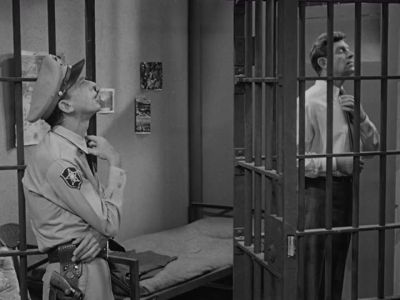 AIN'T GONNA
LISTEN TO ME, HUH? - The Andy Griffith Show