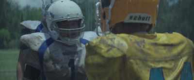 Ain't gonna score, boys.
Season's over for ya. - Home Team