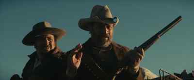 Ain't you gonna shoot 'em? - Surrounded