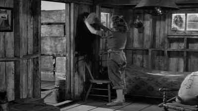 Ain't you gonna sleep in the wagon? - Moontide