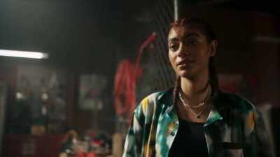 Ain't gonna work
if I can't fix her, will it? - Robyn Hood