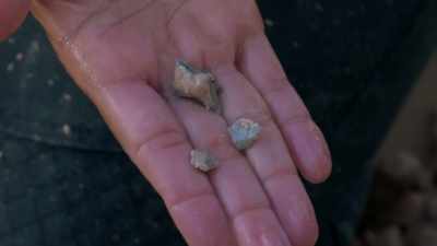 Ain't good enough, though.
It's gonna be no fairytale ending. - Outback Opal Hunters