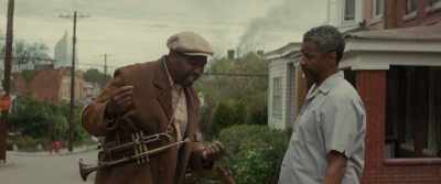 Ain't got my name in the book.
Don't have to have my name. - Fences