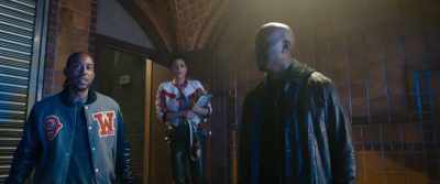 -Ain't nobody got scared, bruh.
-No, you were... he was scared. - Fast X