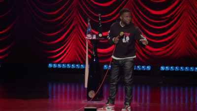 Ain't got time to deal
with your shit, Tip." - Kevin Hart: Reality Check