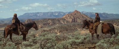 Ain't that hair I see on your head - Jeremiah Johnson