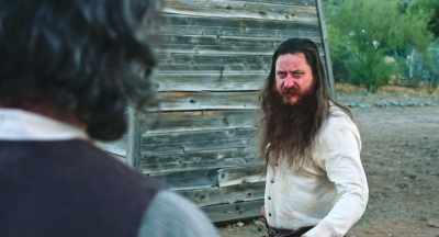 Ain't I entitled to a
little respite when no one - Ghost Town