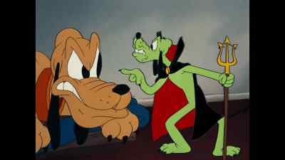 Ain't I told you that three's a mob? - Lend a Paw
