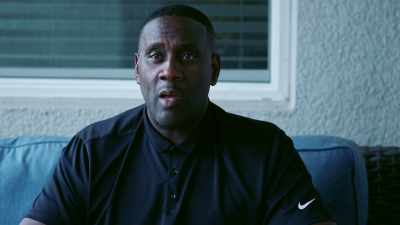 Ain't like I'm walking
around like a cry baby - Destination NBA: A G League Odyssey