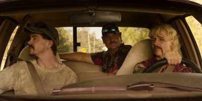 Ain't nobody loves tigers
more than me, she'll see. - Joe vs Carole