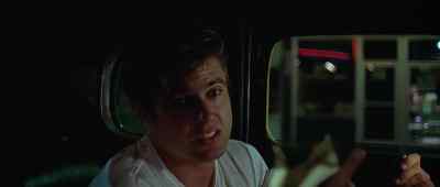 Ain't he neat? - American Graffiti