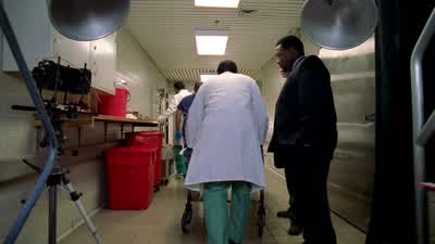 - Ain't necessarily what it looks like. - The Wire