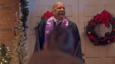 - "Ain't No Christmas
Without Christ." - A Jenkins Family Christmas
