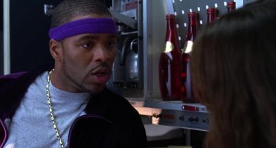 Ain't no drink down there - Soul Plane