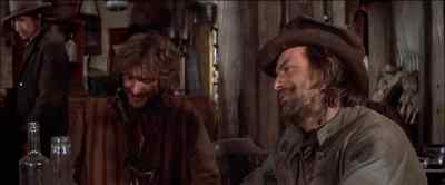 Ain't no harm in being sociable. - Pat Garrett & Billy the Kid