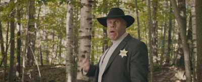 Ain't no justice in executing
an innocent man, sheriff. - The Escape of Prisoner 614