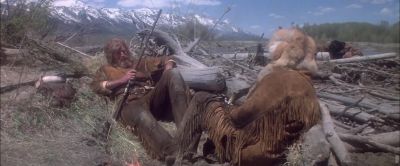 Ain't no need for you to fight your way into that village - The Mountain Men
