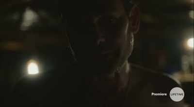 Ain't no point in thinking
of trying to escape. - Girl in the Bunker