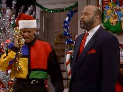 Ain't no thing but a chicken wing - The Fresh Prince of Bel-Air