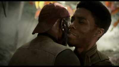 Ain't no thing, Blood. - Da 5 Bloods
