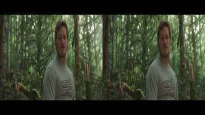 Ain't no thing like me, except me. - Guardians of the Galaxy Vol  2