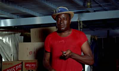 Ain't no use you struggling. - Dr  No