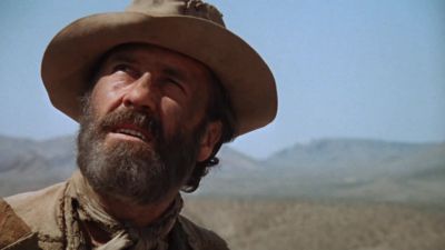 Ain't had no water since yesterday lord - The Ballad of Cable Hogue