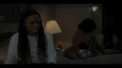Ain't no way I'ma get you back
in time before he wake up. - The Chi