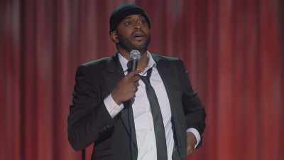 Ain't no way in hell - Marlon Wayans Presents: The Headliners