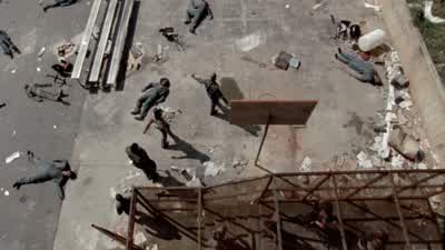- Ain't no way. - The Walking Dead