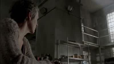 Ain't no way. - The Walking Dead