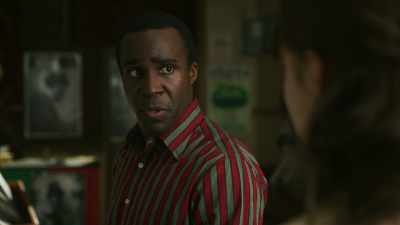 Ain't no white persongonna pay no negro - Godfather of Harlem