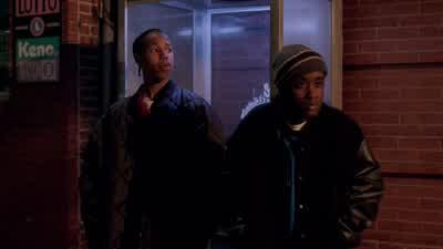 Ain't nobody coming. - The Wire