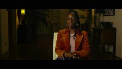 ♪ Ain't nothin' but
A gangsta party ♪ - Dear Mama