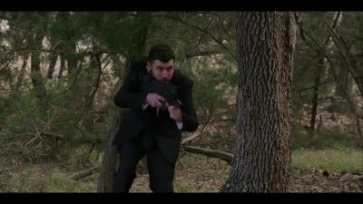 ♪ Ain't nothin' but a little bad luck ♪ - Walker