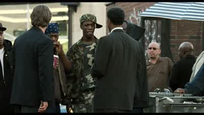 Ain't nothin', man. - American Gangster