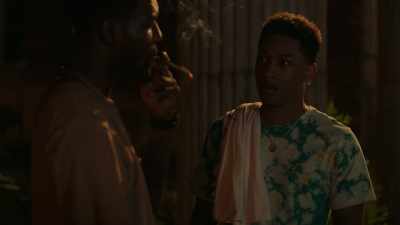 Ain't nothin' out here. - The Chi