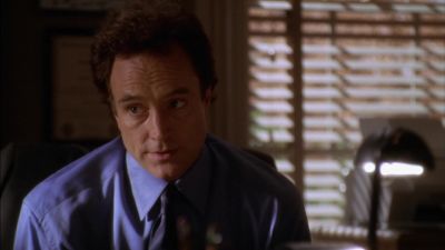 Ain't nothing but a family thing. - The West Wing