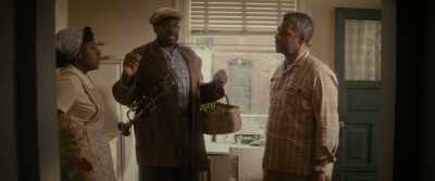 Ain't nothing you can say, Troy.
Ain't no explaining it. - Fences