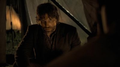 AIN'T NOTHING GOOD
GONNA COME FROM THIS. - Hell on Wheels