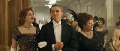Ain't nothing to itThey love money Pretend like you own a gold mine and you're in the club - Titanic