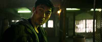 Ain't nothing personal,
but I don't work for guys like you. - Snake Eyes
