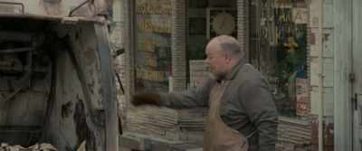 Ain't nothing but somebody
trumped it up on you - Fences