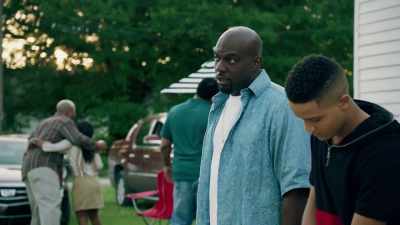 Ain't nothing
that can't be solved
with a little talk. - Queen Sugar